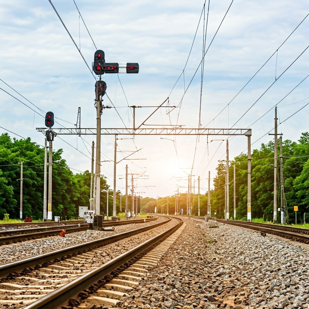 Signal System Installation